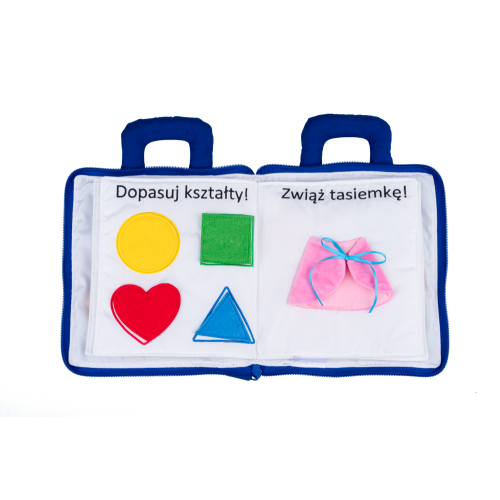 książka dla najmłodszych